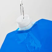 Katlanabilir Su Torbası - Beyaz - 10L - 3