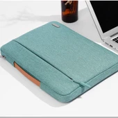 Laptop Kılıfı - Yeşil - 14 İnç - 1