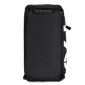 Su Geçirmez Spor Çantası - Siyah-Beyaz - Ultralight - 4