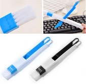 Klavye ve Pencere Oluğu Temizleme Fırçası Mini Kürekli - 1