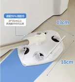 Islak Mendil Uyumlu Pratik Çek Çekli Mop thumbnail 4