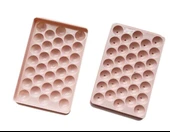 33 Hazneli Küre Buz Kalıbı 20-12 cm - 3