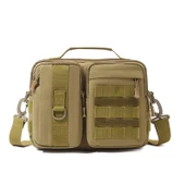 Taktik Molle Askılı Çanta - Haki - 1