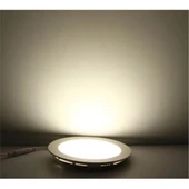 Şila 9W Sıva Altı Led Armatür 2'li Set Spot Led Panel Günışığı 3000K A++ - 2