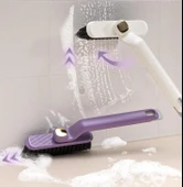 Döner Başlıklı Temizlik Fırçası Cımbızlı thumbnail 2