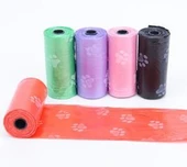Köpek Dışkı Poşeti 4lü Set - 3