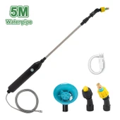 Elektrikli Bitki Sprey Makinesi - 5M Uzunluk - 3 Nozul - 1