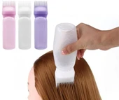 Taraklı Saç Boyama ve Bakım Yağı Uygulama Şişesi thumbnail 2