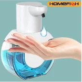 420ml Temassız Hareket Sensörlü Sabun Dispenseri - Jel Tipi - 3