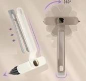 Döner Başlıklı Temizlik Fırçası Cımbızlı thumbnail 3