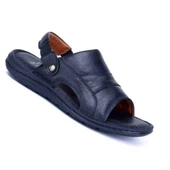 Çelik FA 5335 Erkek Deri Sandalet - 3