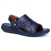 Çelik FA 5335 Erkek Deri Sandalet - 1