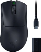Razer Deathadder V3 Pro Hyperpolling Mouse 30K DPI RZ01-04630300-R3WL - 1