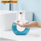 420ml Temassız Hareket Sensörlü Sabun Dispenseri - Jel Tipi - 11