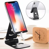 Masaüstü Katlanabilir Telefon Tablet Standı MC-320 - 4