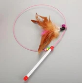 Kedi Oyun Oltası 90 cm thumbnail 1