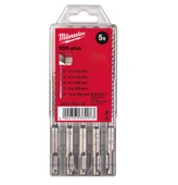 Milwaukee Sds-Plus Matkap Uç Set 5 Parça 4932352338 - 1