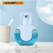 420ml Temassız Hareket Sensörlü Sabun Dispenseri - Köpük Tipi - 10