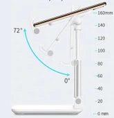 Katlanabilir Masaüstü Telefon Tutucu Stand CM-157 - 3