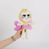 Dandy's World Peluş Oyuncak - Gül Kahvesi - 7