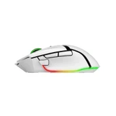 Razer Basilisk V3Pro 35k DPI Kablosuz Mouse Beyaz (RZ01-05240200-R3G1) - 3