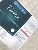 Merinos Halı Vista 76586 097 Serisi Triko Akrilik Salon Oturma Yatak Odası Halısı - 8