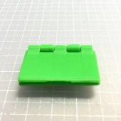 Sd Kart Slotcover Plastik Aparat - 4