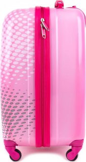 Mçs Pembe Çocuk Valizi Kabin Boy 456234 - 2