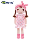Metoo Peluş Bebek - 35CM Noel Elbisesi - 11
