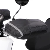 Kış Motoru Gidon Eldivenleri - MJ-01 - Rüzgar Geçirmez - 6