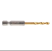 Milwaukee Metal Matkap Ucu Hex Girişli 2'Lİ 3.2 x 66.5MM 48894706 - 2