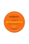 Bebak Havuç Özlü Güneş Bakım Kremi – Doğal Bronzluk Destekleyici, 100 ml thumbnail 2
