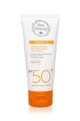 Bee Beauty Hipoalerjenik Yüz Güneş Kremi SPF 50+ – Hassas Ciltler İçin Yüksek Koruma, 50 ml - 1