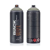 Montana Black Sprey Boya 400ml Murdock BLK6920 - 1