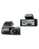 Azdome M550 Pro 4K Çift Kameralı Araç Kamerası WiFi GPS Gece Görüşü Park Modu Türkiye Garantili - 8