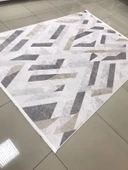 Merinos Halı Vista 76586 957 Serisi Triko Akrilik Salon Oturma Yatak Odası Halısı - 6