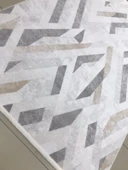 Merinos Halı Vista 76586 957 Serisi Triko Akrilik Salon Oturma Yatak Odası Halısı - 5