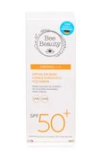 Bee Beauty Hipoalerjenik Yüz Güneş Kremi SPF 50+ – Hassas Ciltler İçin Yüksek Koruma, 50 ml - 2