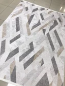 Merinos Halı Vista 76586 957 Serisi Triko Akrilik Salon Oturma Yatak Odası Halısı - 3