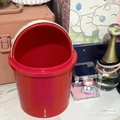 Sanrio Hello Kitty Kawaii Çöp Kutusu - Renk A - Küçük - 8