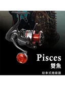 Okuma Pisces PS-2000A 3+1 BB Olta Makinesi thumbnail 2
