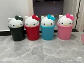 Sanrio Hello Kitty Kawaii Çöp Kutusu - Renk A - 8 Litre - 11