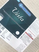 Merinos Halı Vista 76586 957 Serisi Triko Akrilik Salon Oturma Yatak Odası Halısı - 8