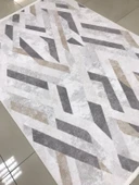 Merinos Halı Vista 76586 957 Serisi Triko Akrilik Salon Oturma Yatak Odası Halısı - 2