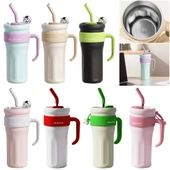 1.25L Izolasyonlu Su Şişesi - Mavi - 2