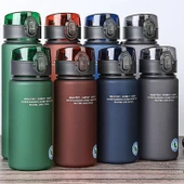 Sızdırmaz Spor Şişesi - Kırmızı - 560ml - 8