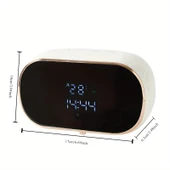 Duvara Monte Akıllı Temassız Infrared Sabun Dispenseri - Beyaz - 3