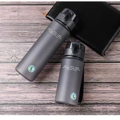 Sızdırmaz Spor Şişesi - Kırmızı - 560ml - 5
