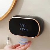 Duvara Monte Akıllı Temassız Infrared Sabun Dispenseri - Beyaz - 2