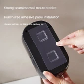 Duvara Monte Akıllı Temassız Infrared Sabun Dispenseri - Beyaz - 5